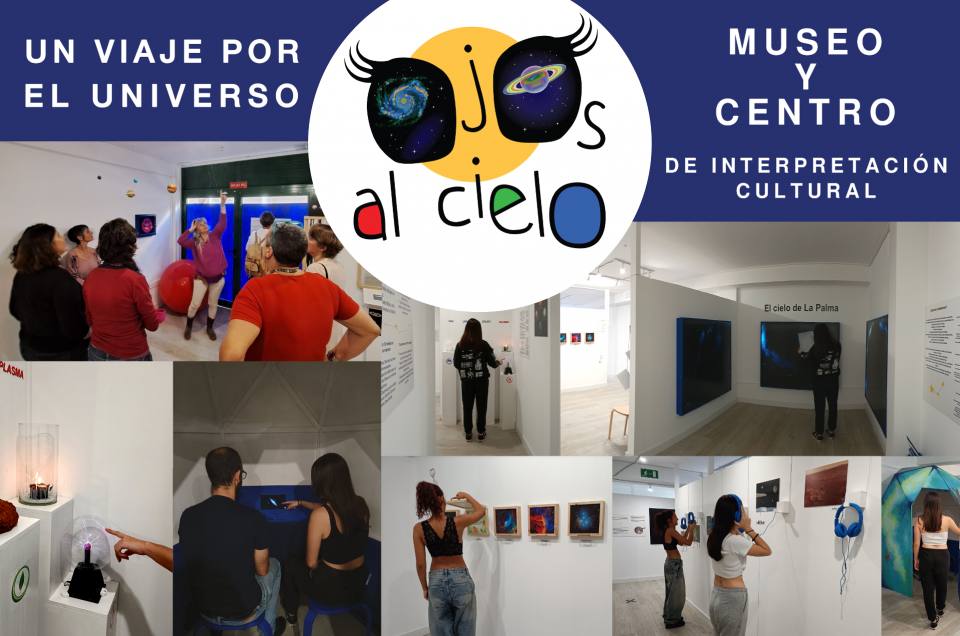Apertura Museo "Ojos al cielo"